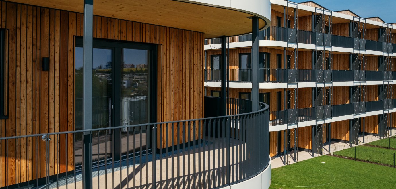 O naší společnosti UBM Development Czechia