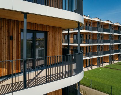 O naší společnosti UBM Development Czechia